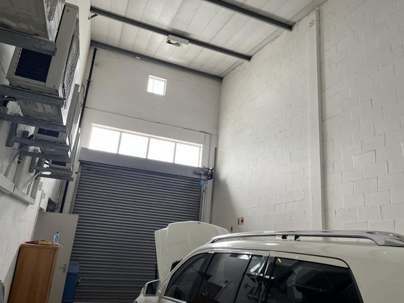 Commercial Property for Sale in Montague Gardens Western Cape